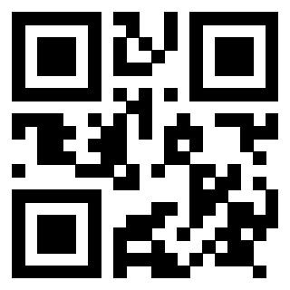 3917528507 - Immagine del Qr Code associato
