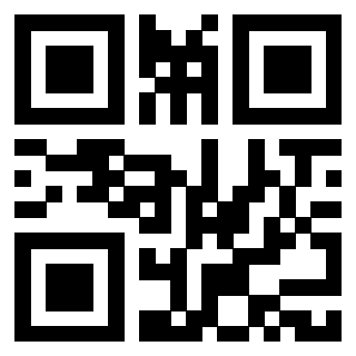 Il QrCode di 3917528533