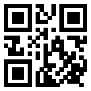 3917528542 - Immagine del Qr Code associato