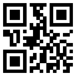 Scansione del QrCode di 3917528547