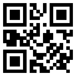 Il QrCode di 3917528589