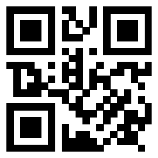 3917528601 - Immagine del QrCode associato