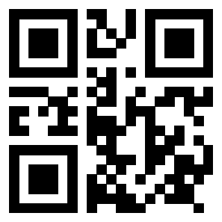 Scansione del QrCode di 3917528617