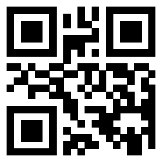Scansione del QrCode di 3917528663
