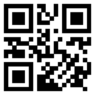 Scansione del QrCode di 3917528670