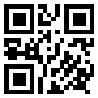 Immagine del Qr Code di 3917528699
