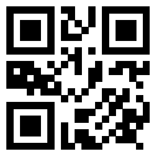 3917528700 - Immagine del QrCode associato