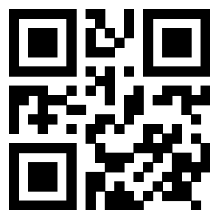 3917528704 - Immagine del QrCode associato