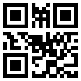 3917528706 - Immagine del QrCode associato