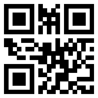 Immagine del Qr Code di 3917528707