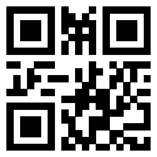 Scansione del QrCode di 3917528757