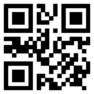 Immagine del QrCode di 3917528761