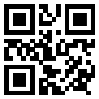 Immagine del Qr Code di 3917528793