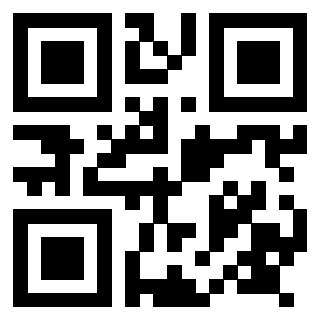 3917528807 - Immagine del QrCode associato