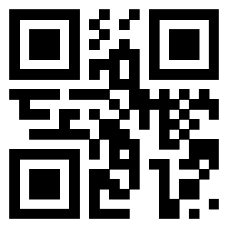 Immagine del Qr Code di 3917528821