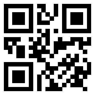 Immagine del Qr Code di 3917528824