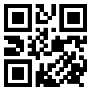 Immagine del Qr Code di 3917528840