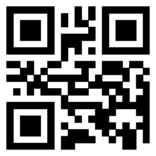 Scansione del QrCode di 3917528883