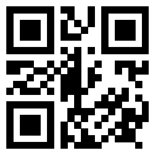 3917528954 - Immagine del QrCode associato