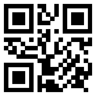 Scansione del QrCode di 3917529001