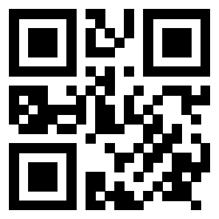 3917529011 - Immagine del QrCode associato