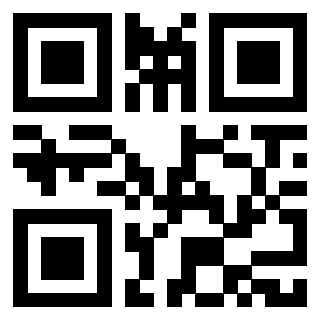 Scansione del QrCode di 3917529014