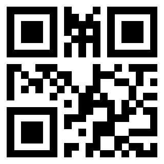 Immagine del QrCode di 3917529015