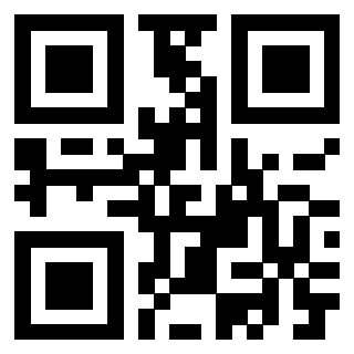 3917529025 - Immagine del Qr Code associato
