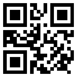 Immagine del Qr Code di 3917529043