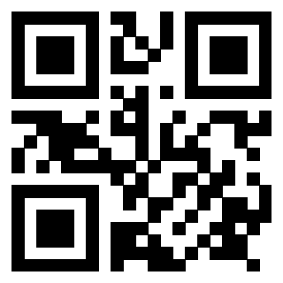 Scansione del QrCode di 3917529048