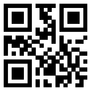 Scansione del QrCode di 3917529058