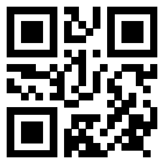 Immagine del QrCode di 3917529063