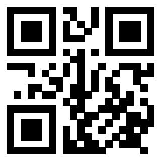 Scansione del QrCode di 3917529064