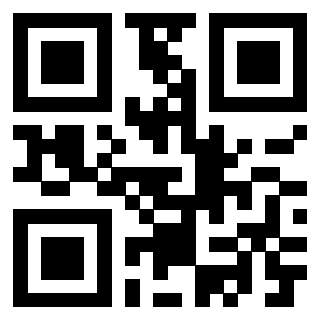 3917551117 - Immagine del Qr Code associato