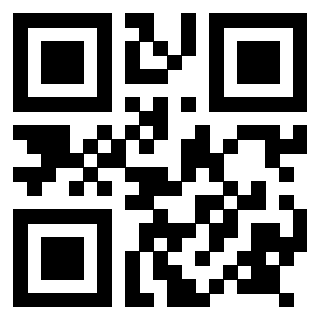 3917551119 - Immagine del QrCode associato