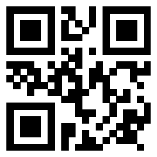 3917551122 - Immagine del Qr Code associato
