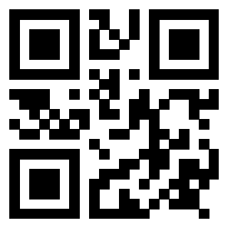 Scansione del QrCode di 3917551125