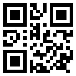 Scansione del QrCode di 3917551178