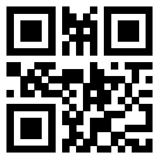 Scansione del QrCode di 3917551203