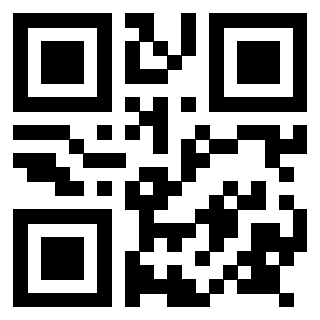 3917551205 - Immagine del QrCode associato