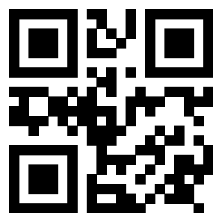 Scansione del QrCode di 3917551284