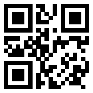 Immagine del QrCode di 3917551286