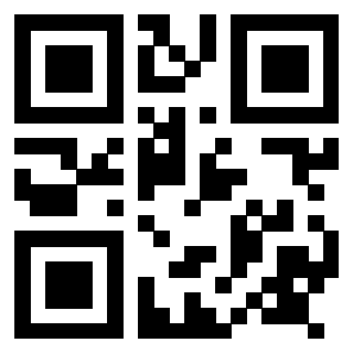 Scansione del QrCode di 3917551317
