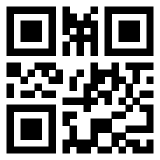 3917551318 - Immagine del Qr Code associato