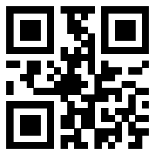 3917551332 - Immagine del QrCode associato