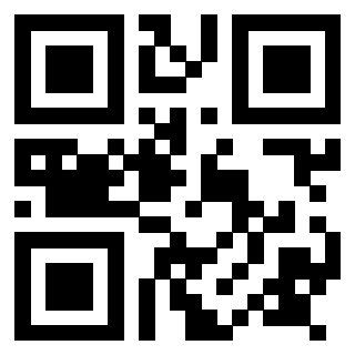 Scansione del QrCode di 3917551360