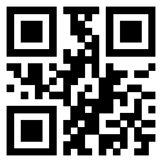 3917551375 - Immagine del QrCode associato