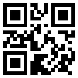 Immagine del Qr Code di 3917551376