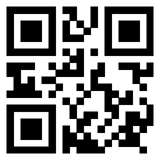 Scansione del QrCode di 3917551416