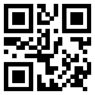 Scansione del QrCode di 3917551426